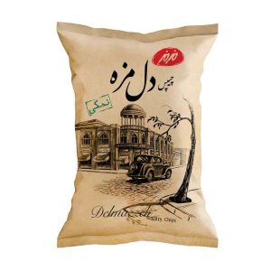 چیپس دل مزه مزمز