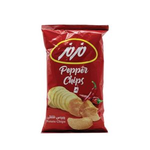 چیپس فلفلی مزمز