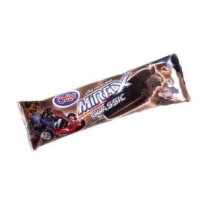 بستنی شکلاتی میهن