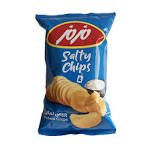 چیپس نمکی مزمز